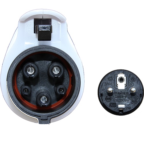 3-EVMOTIONS Delta EVSE Type1 (max. 16A) Borne de recharge mobile