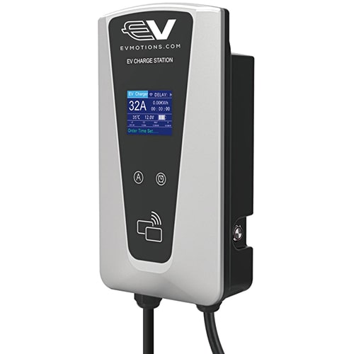 2-EVMOTIONS Delta Smart Wallbox Type2 11kw Wi-Fi 