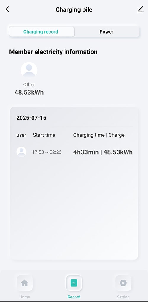 4-EVMOTIONS Delta Smart Wallbox Type2 11kw Wi-Fi 